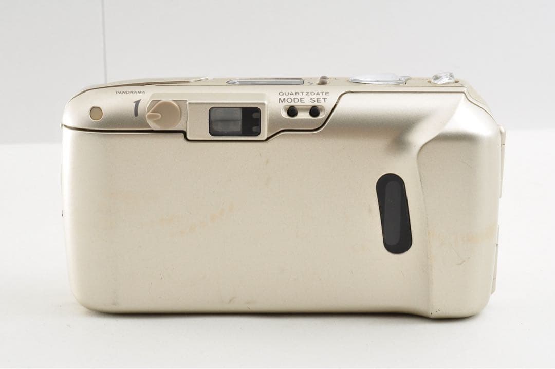 OLYMPUS μ-ii mju 80 VF ミュー フィルムカメラ