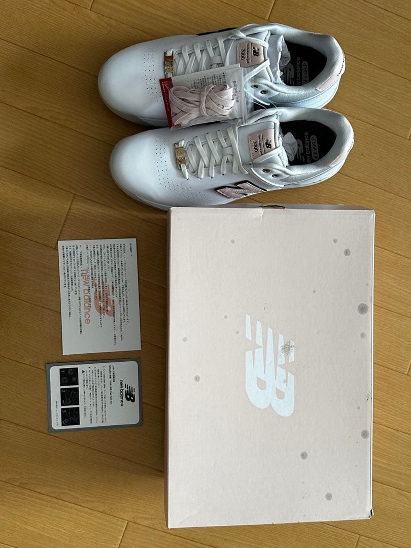 【新品未使用】New Balance FuelCell 3000 27.5cm