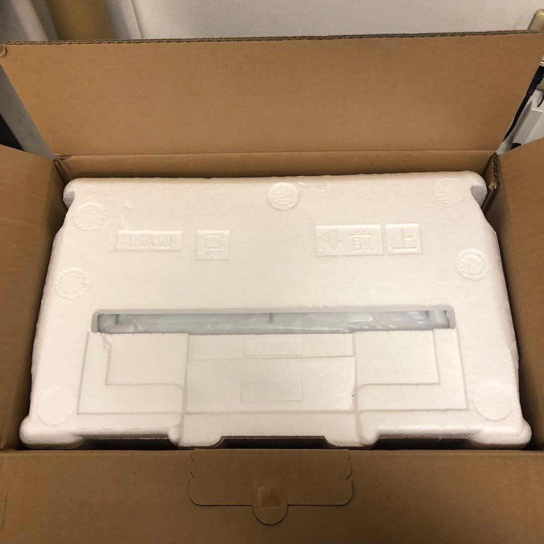 ②【新品未使用品】Panasonic F-YHVX120-W 衣類乾燥除湿機