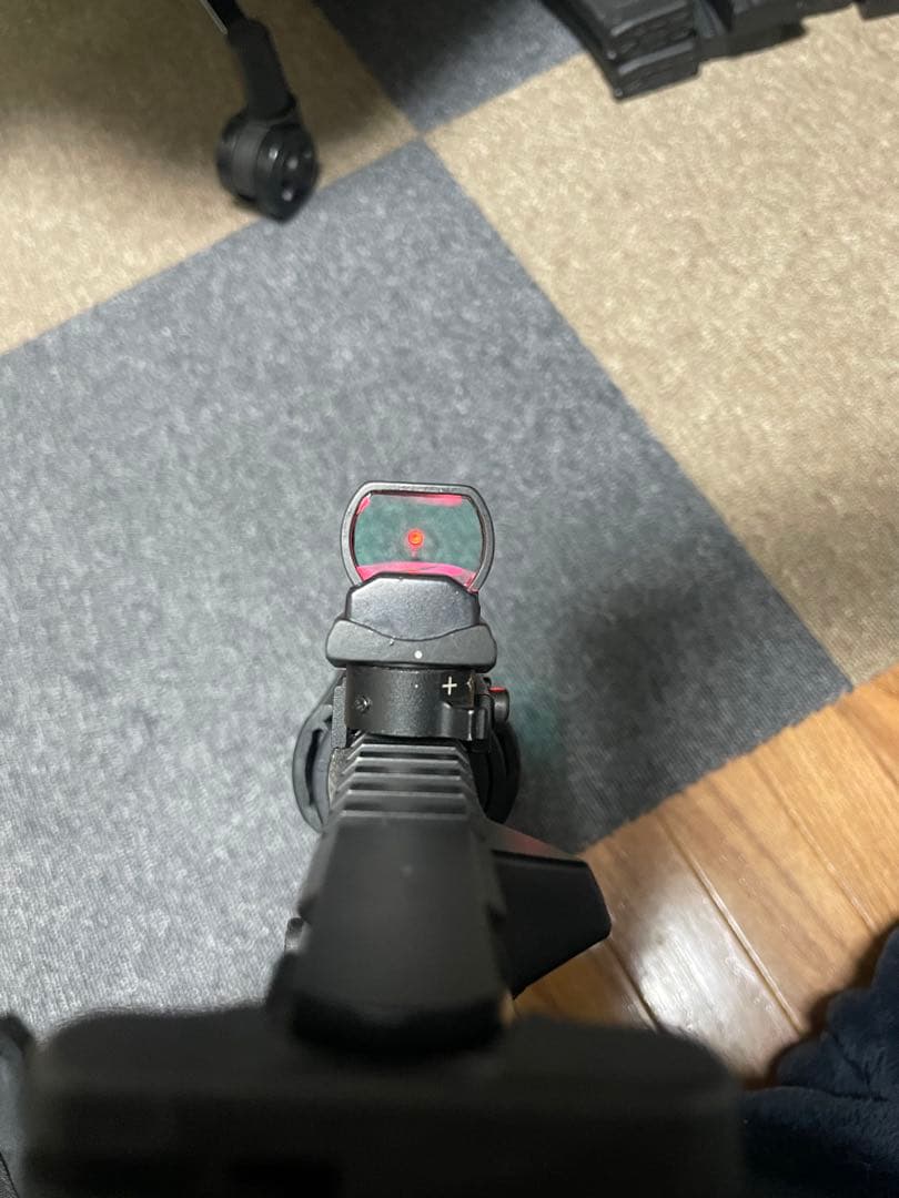 東京マルイ　次世代電動ガン CQB-R カスタム品セット