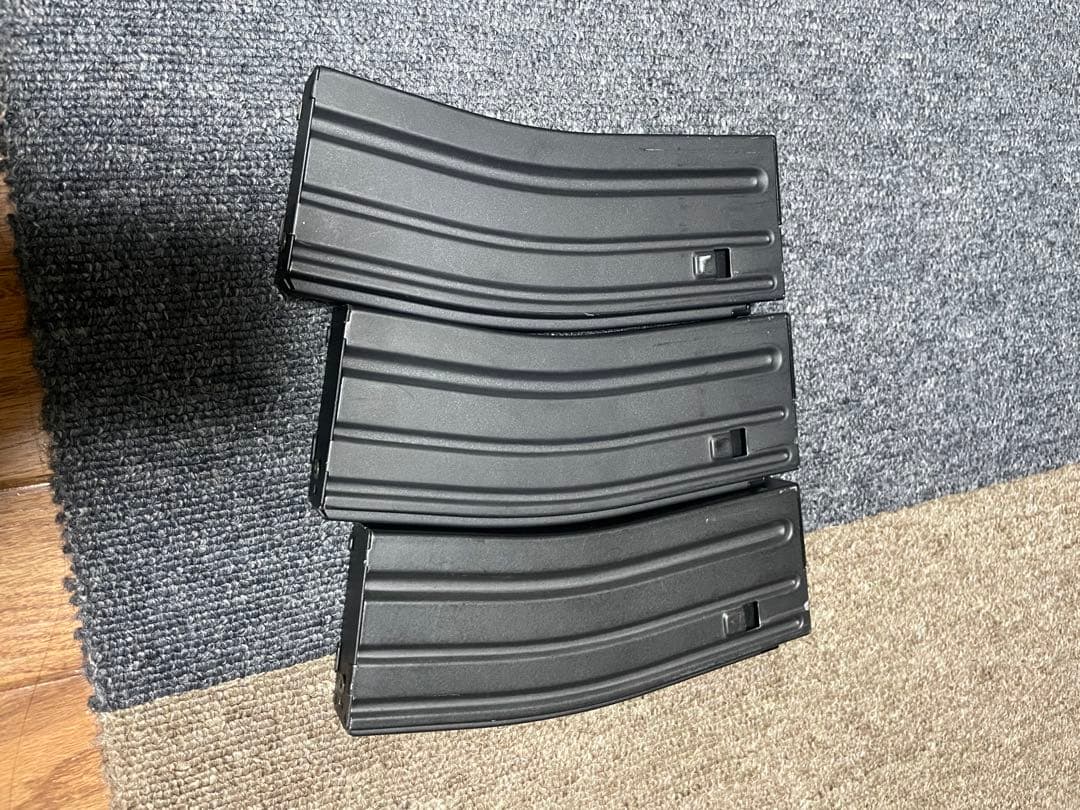 東京マルイ　次世代電動ガン CQB-R カスタム品セット