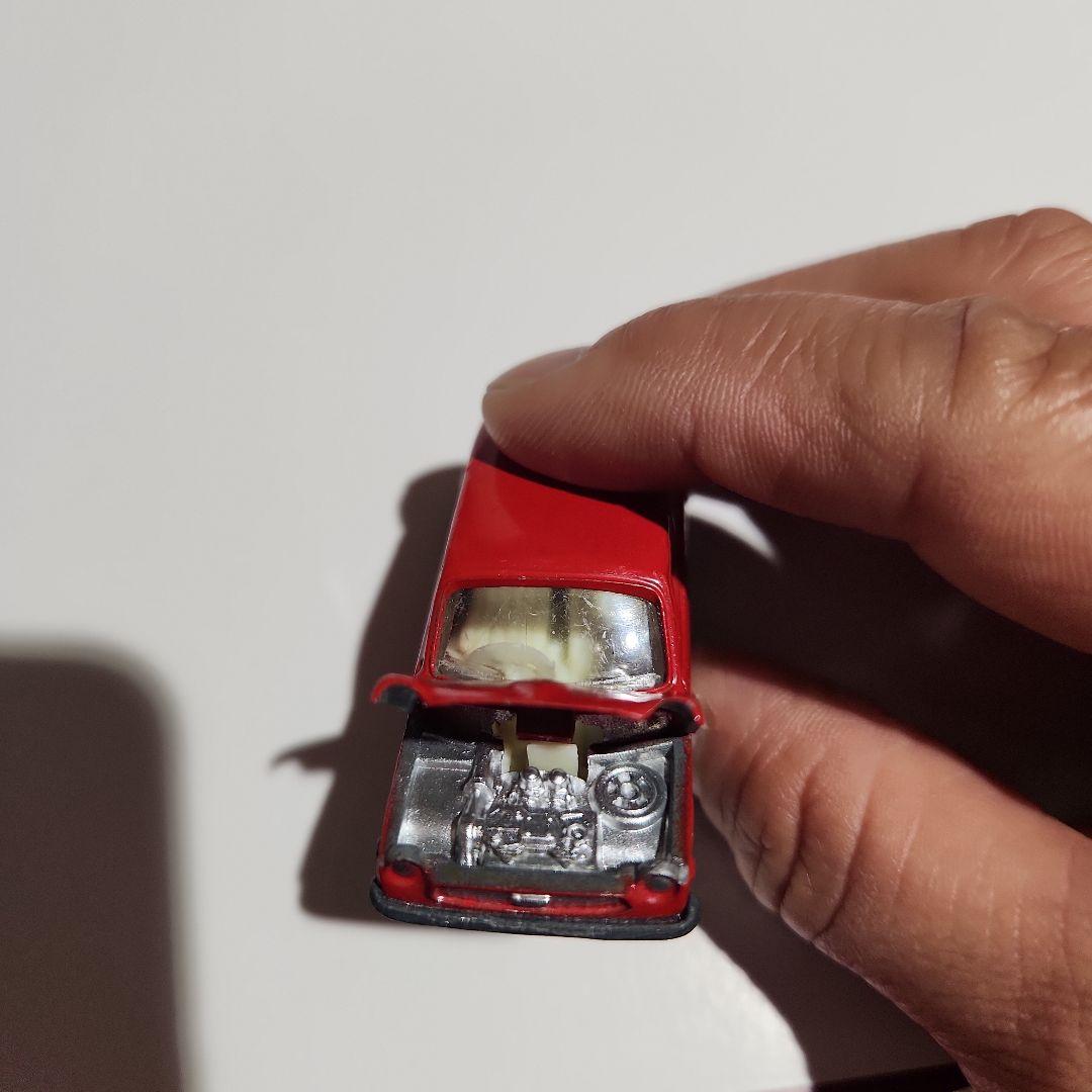 香港トミカ　HONDA　NⅢ360　No.10　1/54