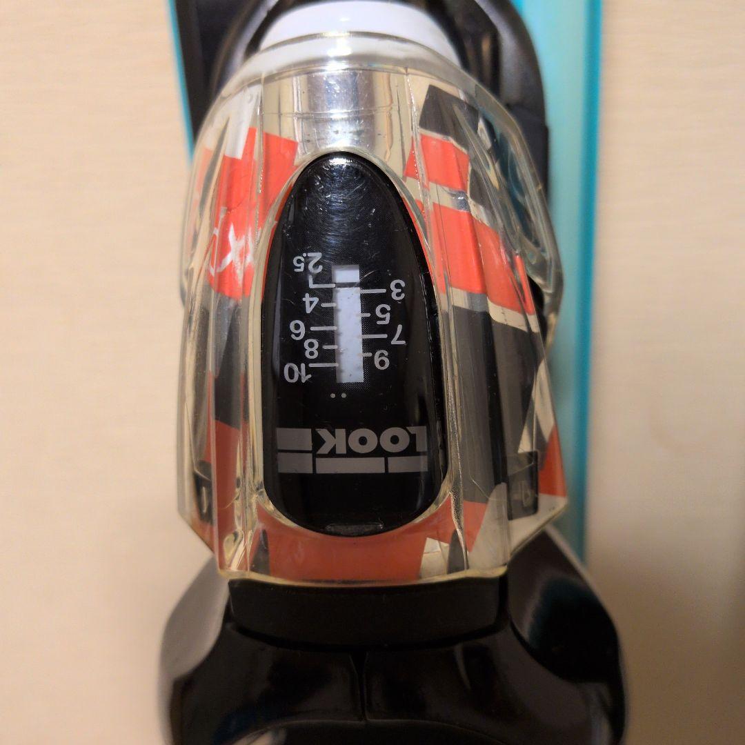 ROSSIGNOL Famous 2スキー板　ビンディング