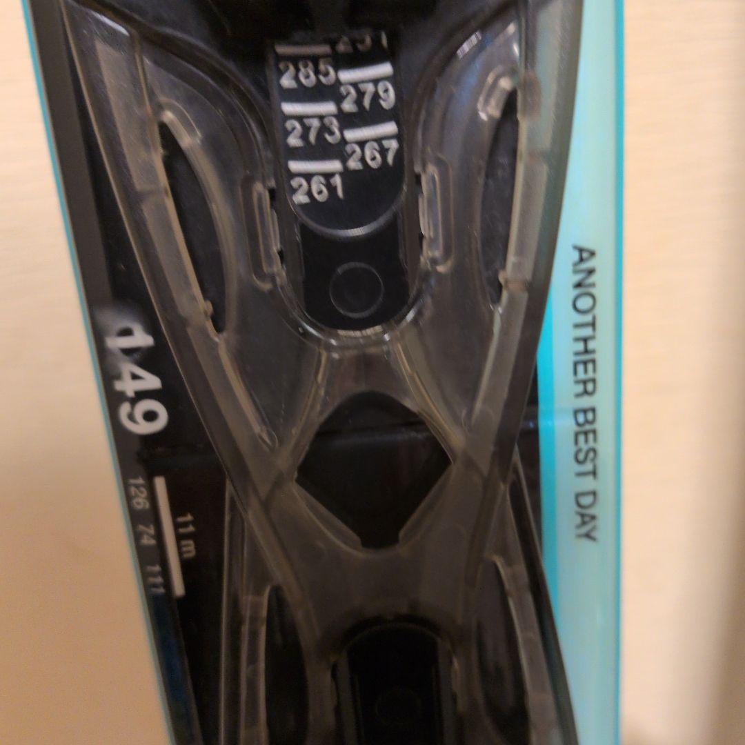 ROSSIGNOL Famous 2スキー板　ビンディング