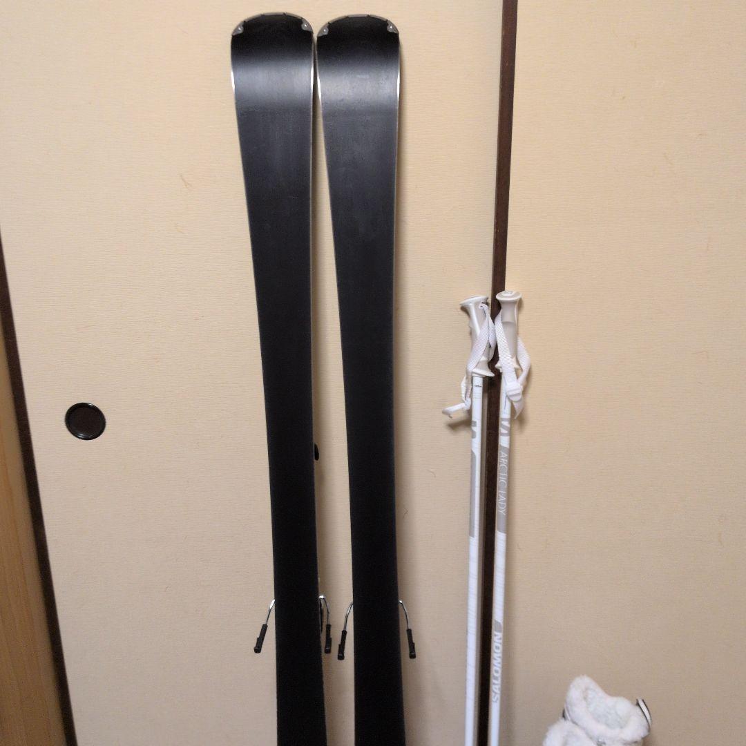 ROSSIGNOL Famous 2スキー板　ビンディング