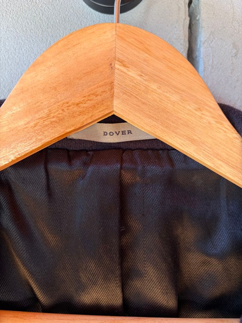 BOGLIOLI/ボリオリ DOVER ドーバー Pコート