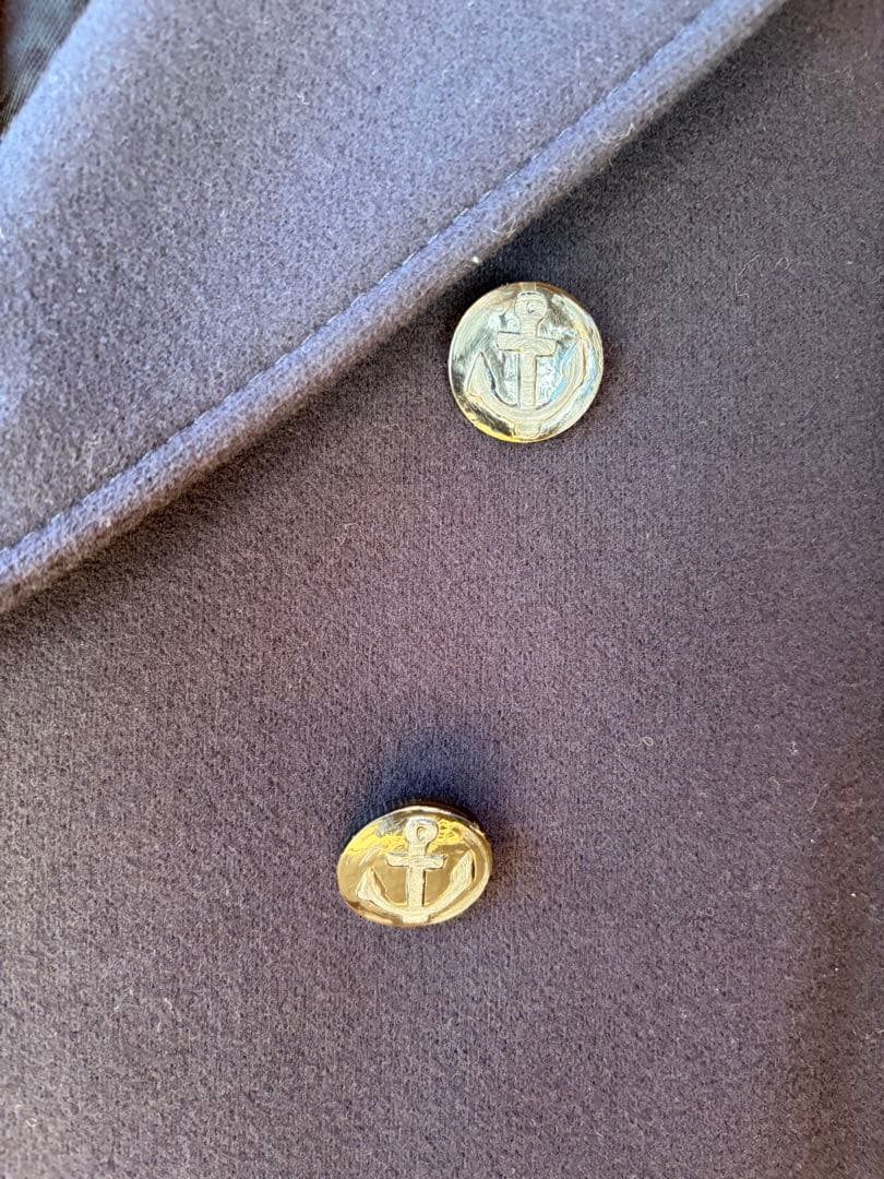 BOGLIOLI/ボリオリ DOVER ドーバー Pコート