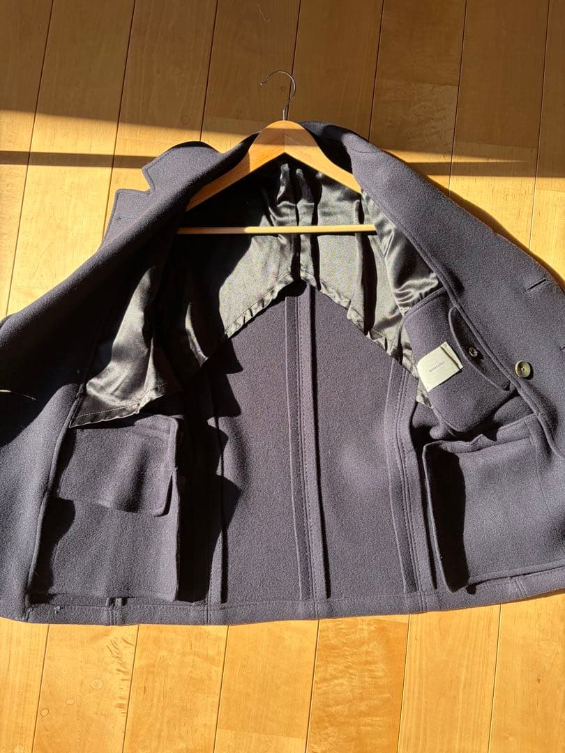 BOGLIOLI/ボリオリ DOVER ドーバー Pコート