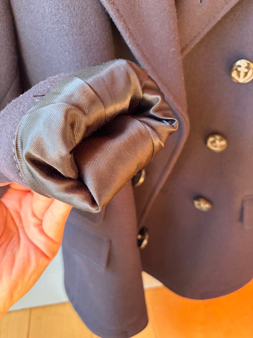 BOGLIOLI/ボリオリ DOVER ドーバー Pコート