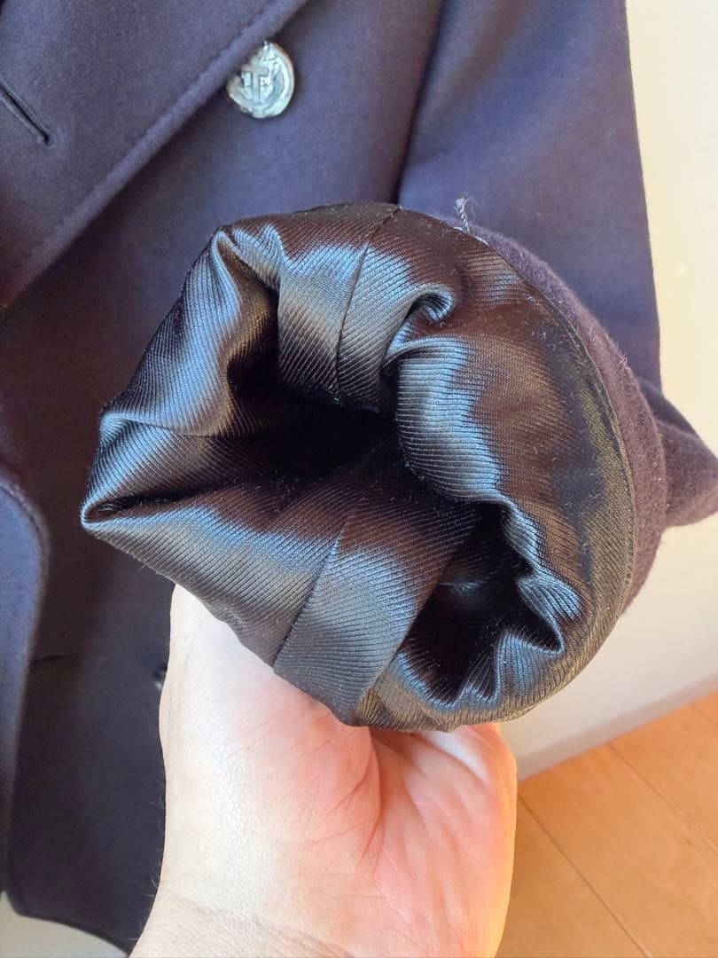 BOGLIOLI/ボリオリ DOVER ドーバー Pコート