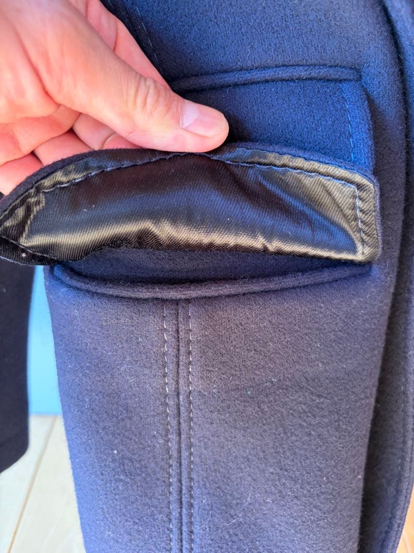 BOGLIOLI/ボリオリ DOVER ドーバー Pコート