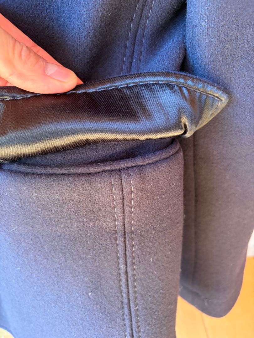 BOGLIOLI/ボリオリ DOVER ドーバー Pコート