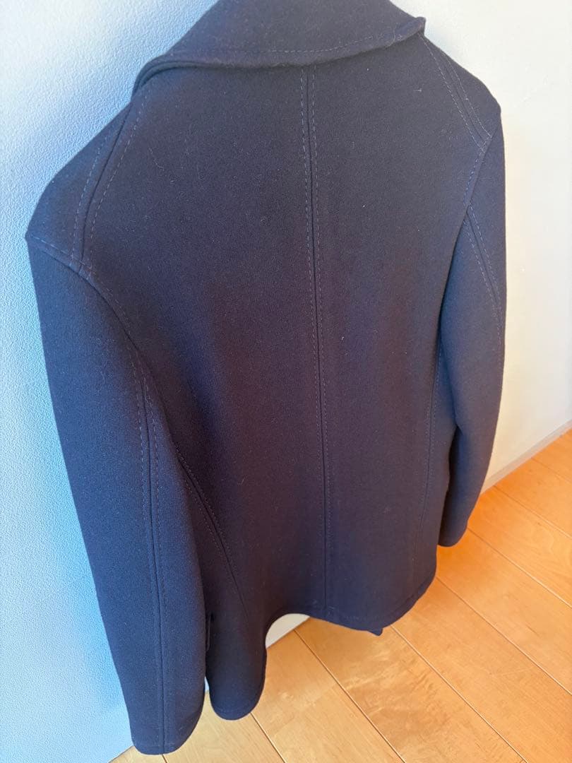 BOGLIOLI/ボリオリ DOVER ドーバー Pコート