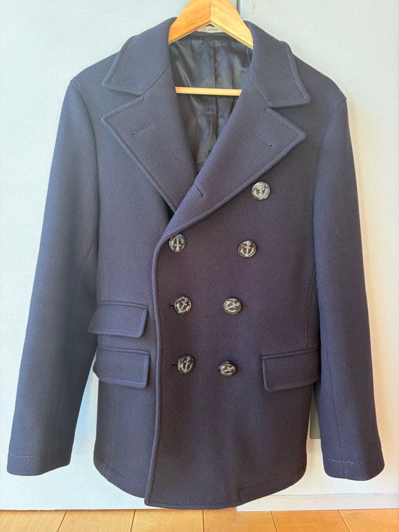 BOGLIOLI/ボリオリ DOVER ドーバー Pコート