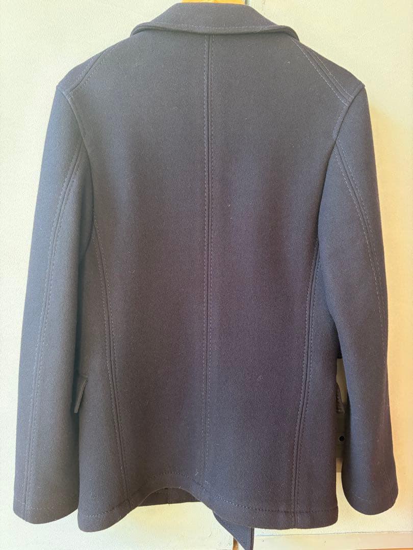 BOGLIOLI/ボリオリ DOVER ドーバー Pコート