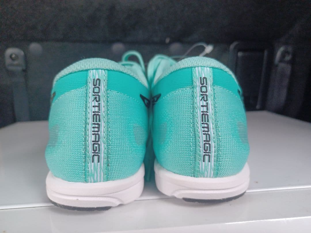 新品未使用　ASICS SORTEMAGIC RP 6 ターコイズ　26.5cm