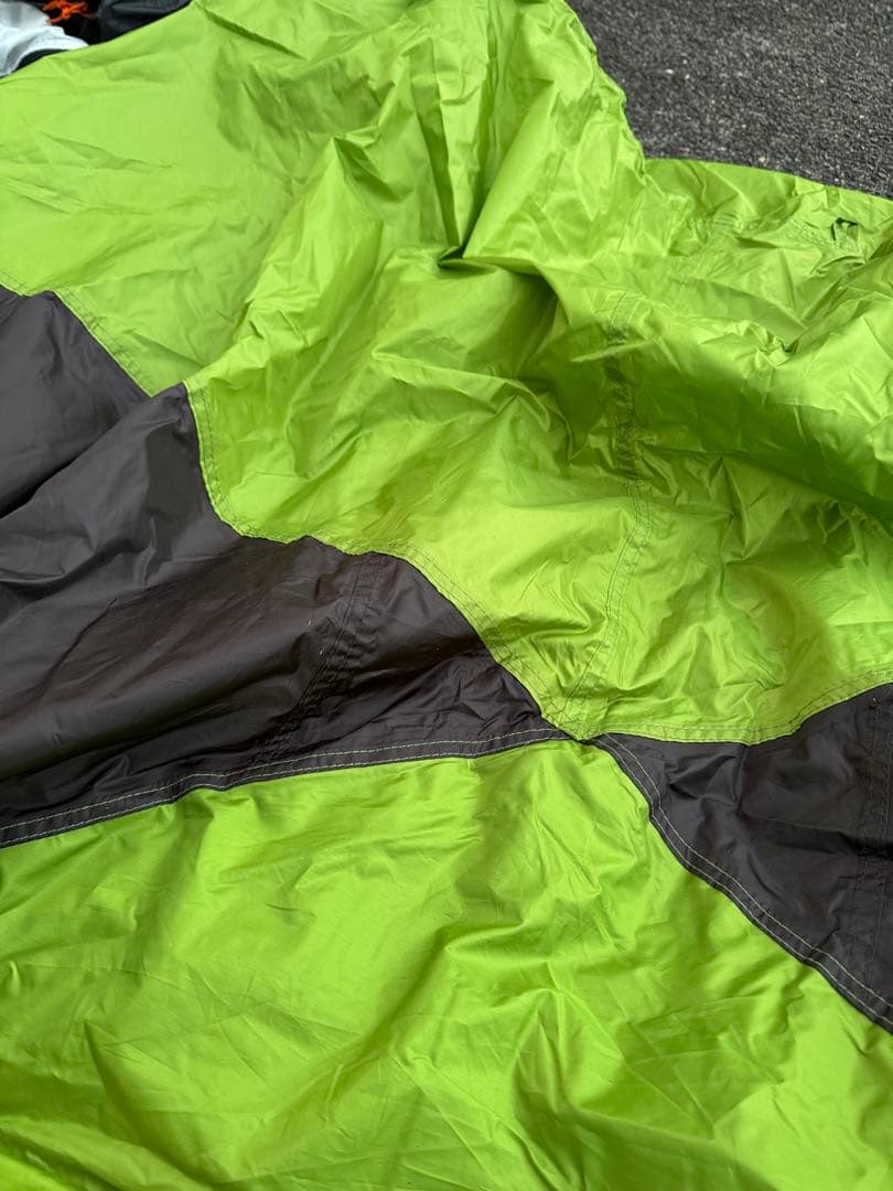 コールマン　ツーリングドームst テント