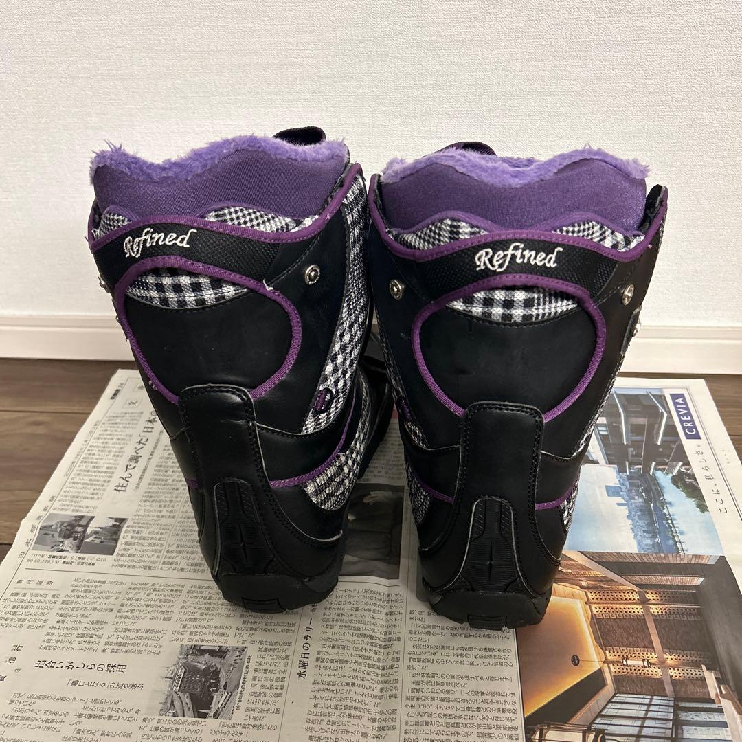 kissmark 女性用スノーボードブーツ