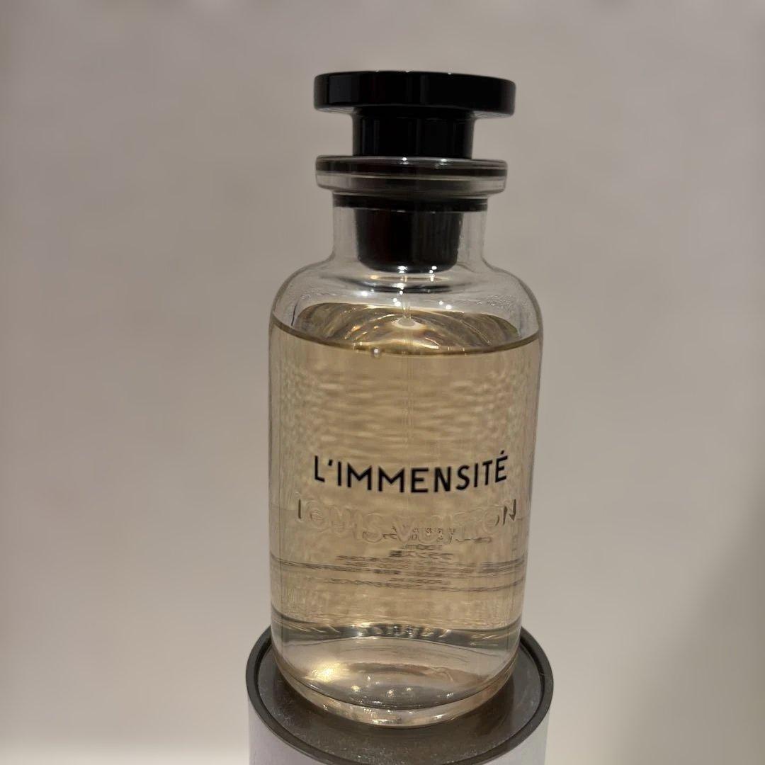 LOUIS VUITTON 香水　リマンシテ