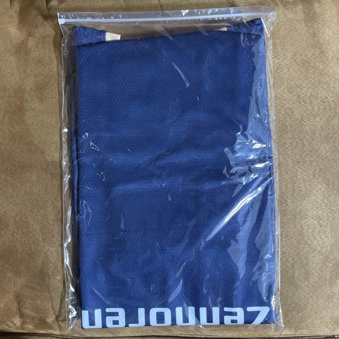 琉球ゴールデンキングス2025-26FANCLUBグッズネイビー3XL