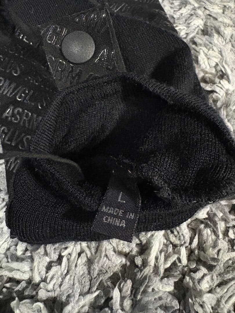 Ashram グローブ　ECWGS OVER MITT