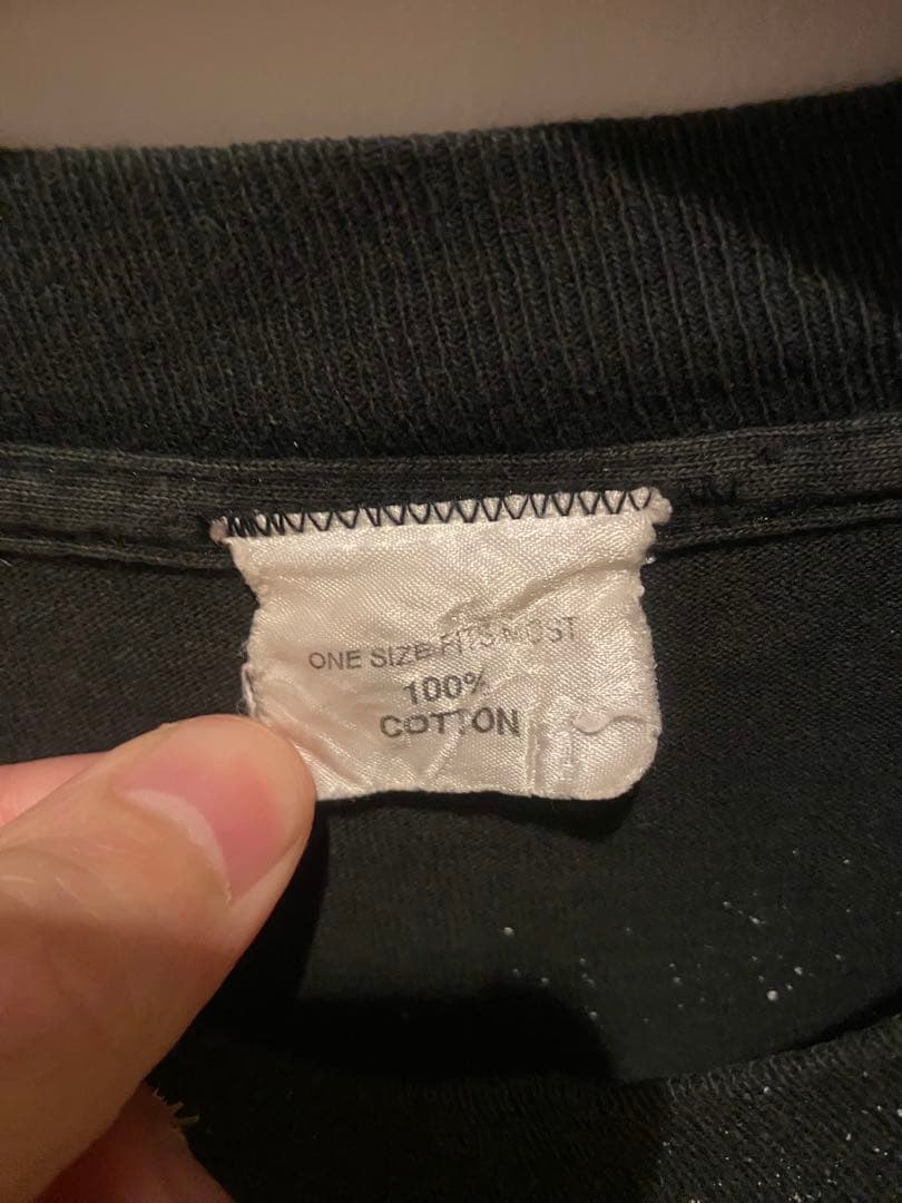 E.T.ヴィンテージ Tシャツ 1982年　総柄