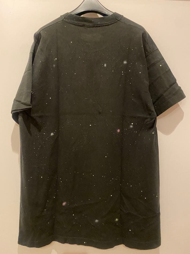 E.T.ヴィンテージ Tシャツ 1982年　総柄