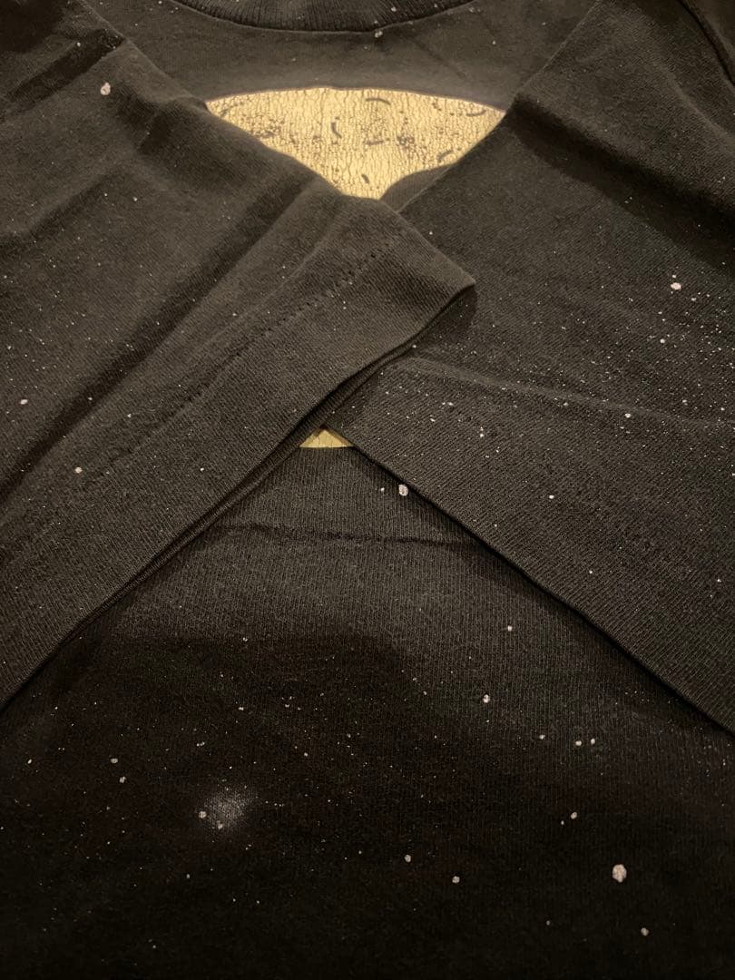 E.T.ヴィンテージ Tシャツ 1982年　総柄