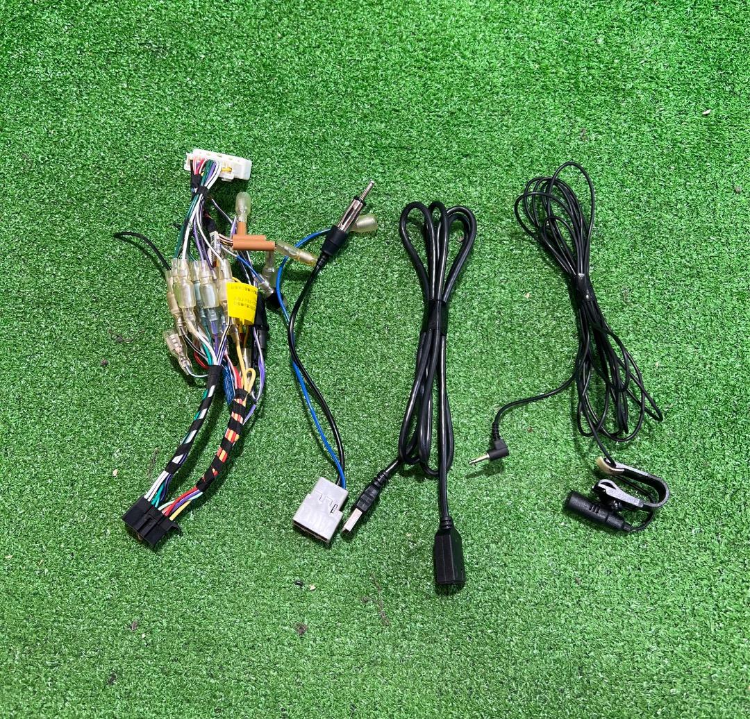 パイオニアFH-8500DVSワイドモニターBluetooth/USB対応本体