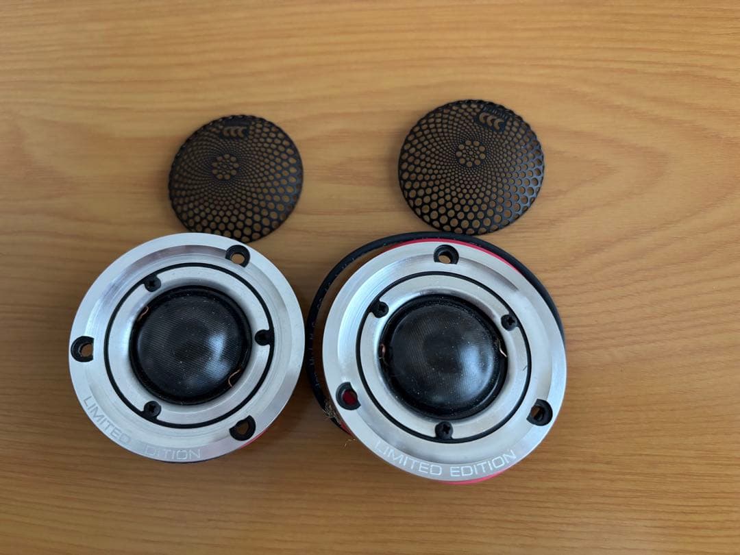 モレル　 38th Limited Edition Midrange