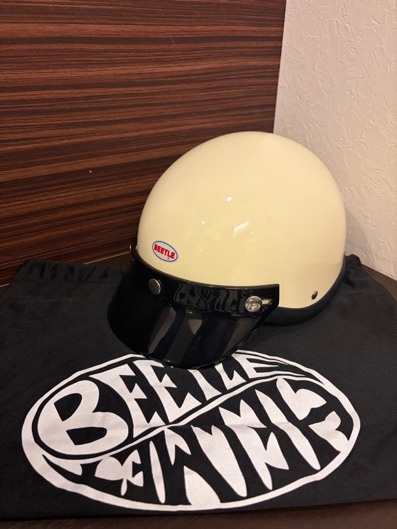 オーシャンビートル SHORTY4 ショーティーOCEANBEETLEヘルメット