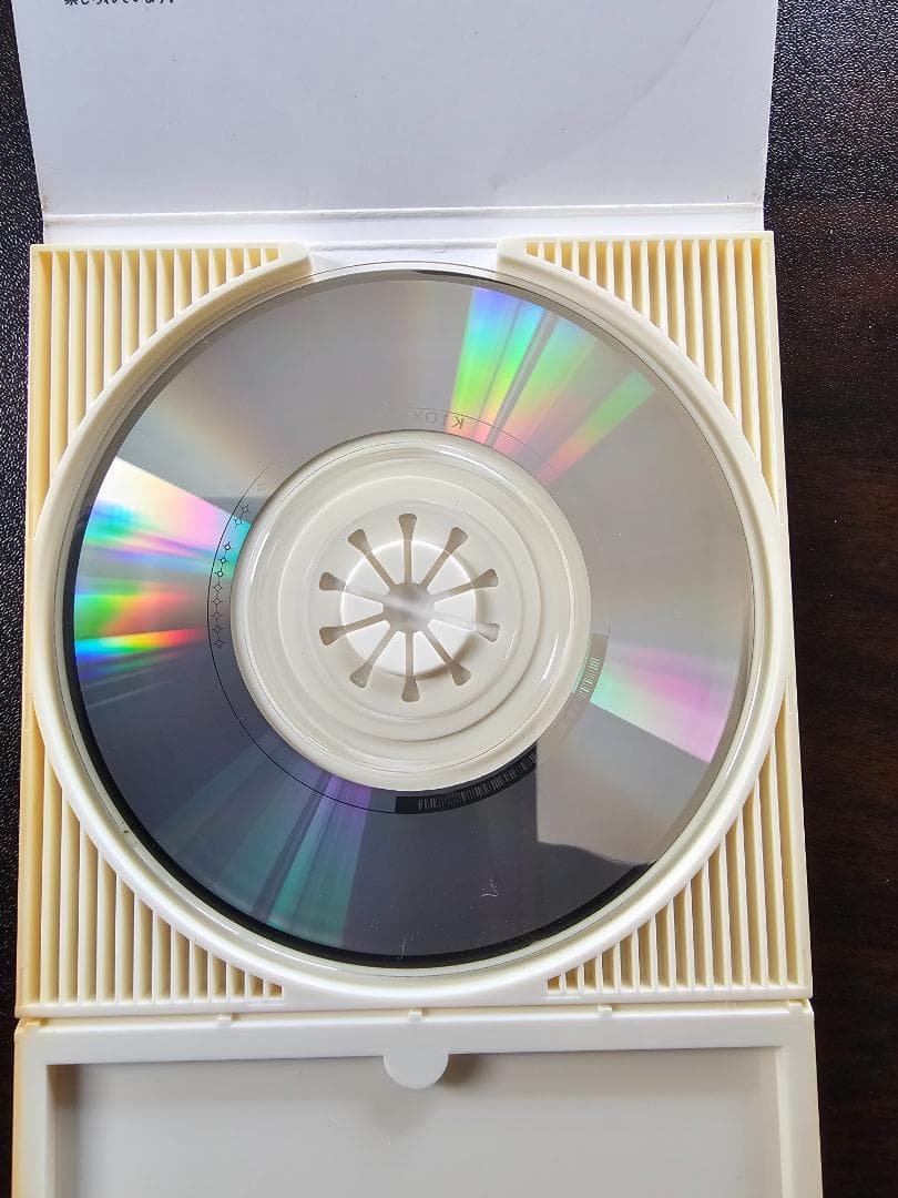 中山美穂 WAKU WAKU させて CD シングル 中古