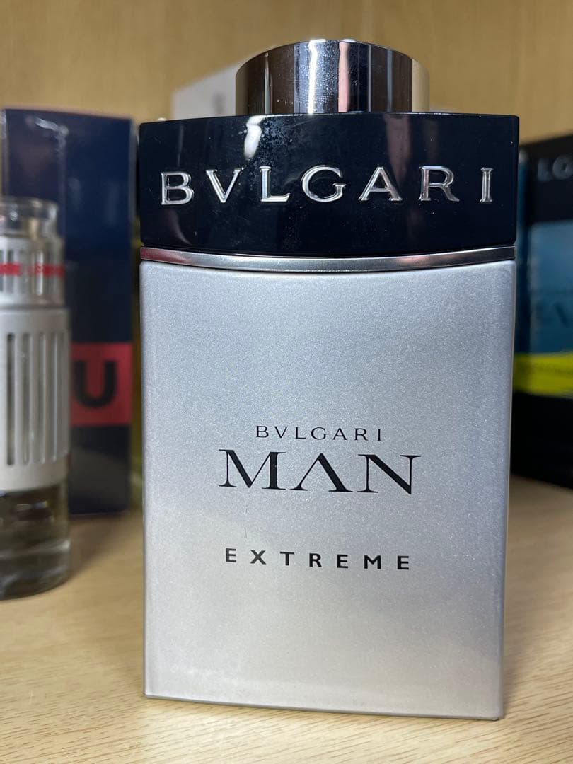BVLGARI マン エクストリーム オードトワレ 100ml