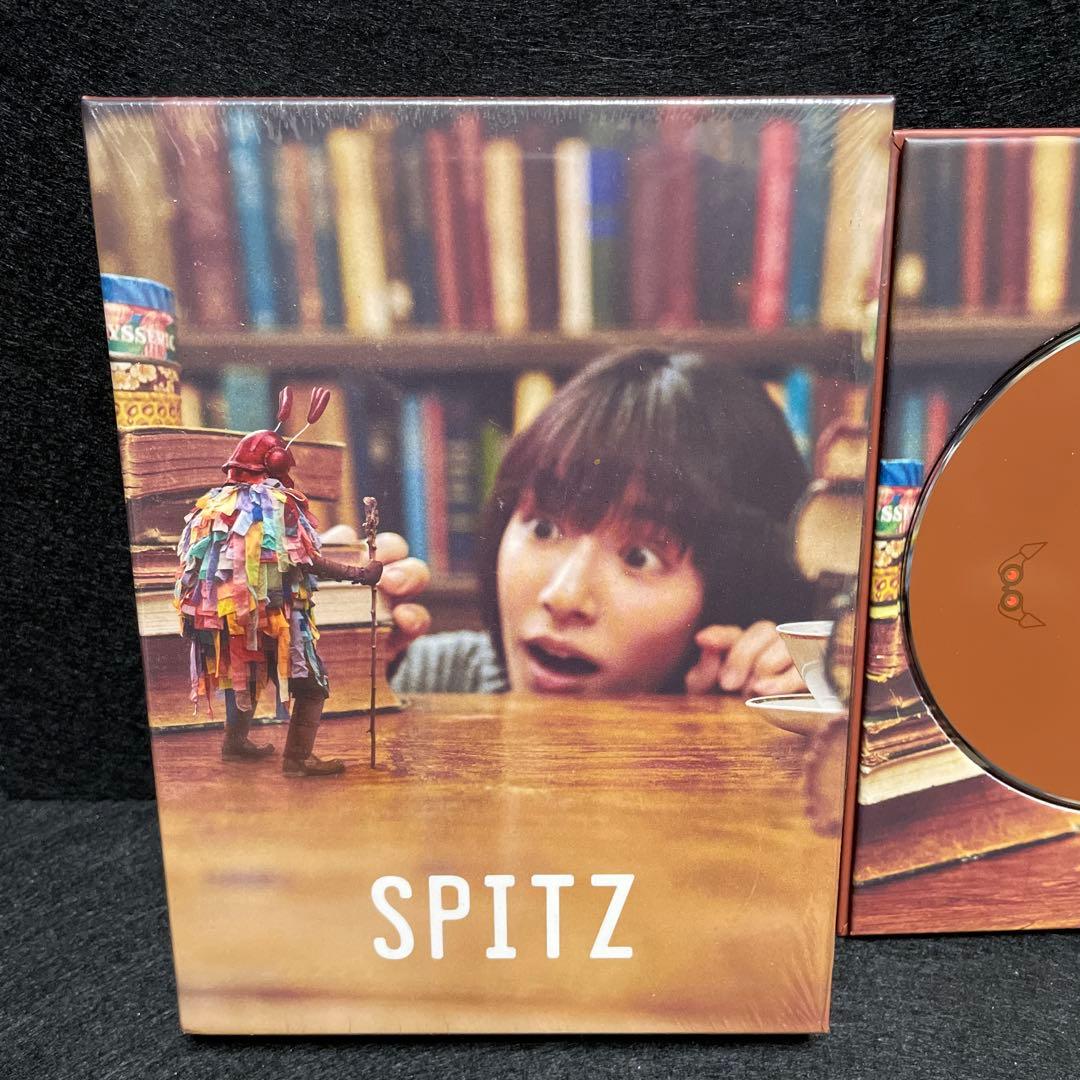 Spitz \"MIKKE\" スピッツ　見っけ　デラックスエディション　限定版