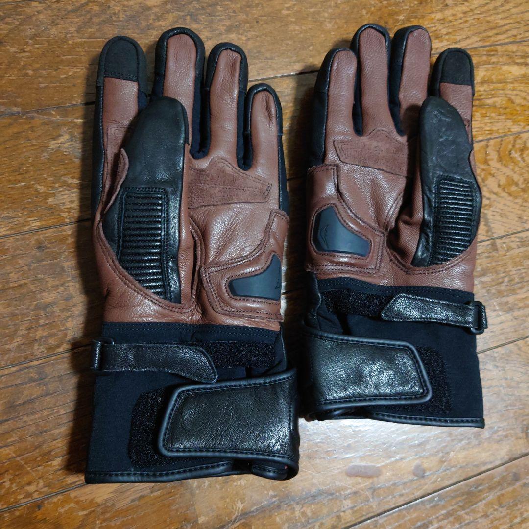 クシタニ　アウトドライアドマイヤーグローブ K-5595　LL