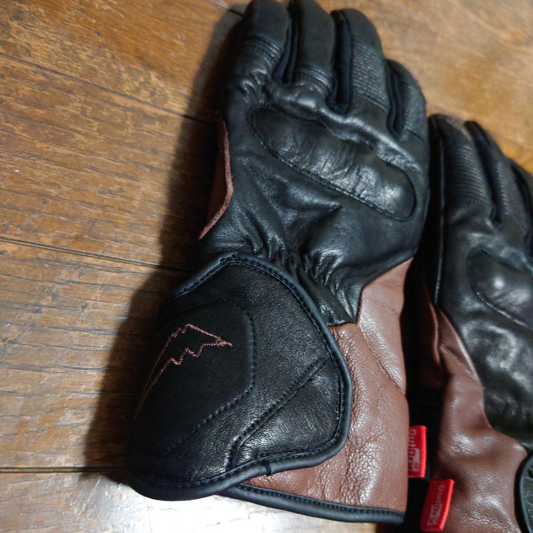 クシタニ　アウトドライアドマイヤーグローブ K-5595　LL