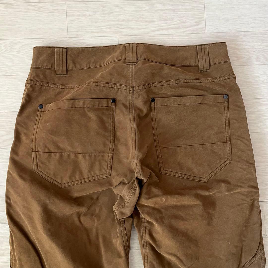 【希少】ARC’TERYX CRONIN PANTS W32 ベージュ パンツ