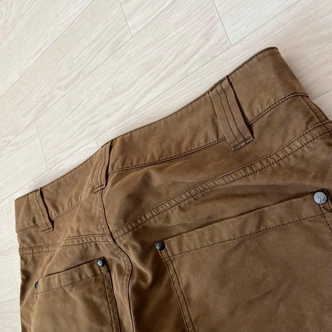【希少】ARC’TERYX CRONIN PANTS W32 ベージュ パンツ