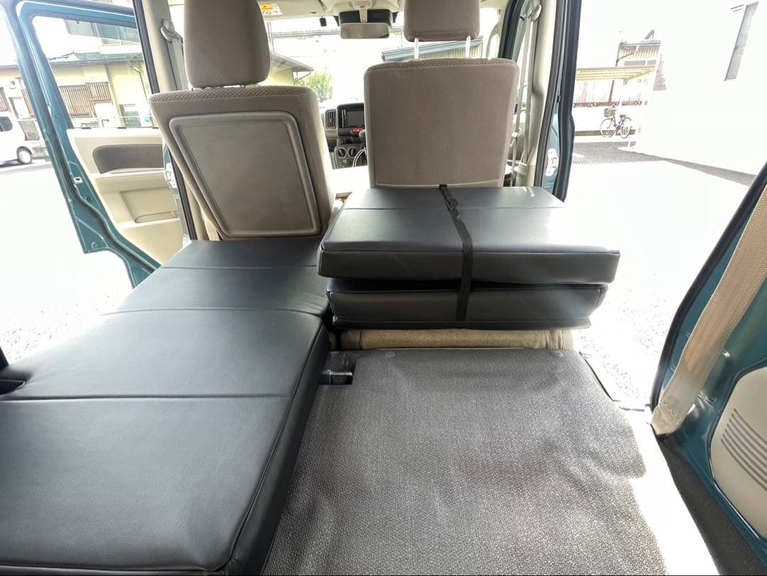 EVERY ワゴン用　後部座席マット 車中泊