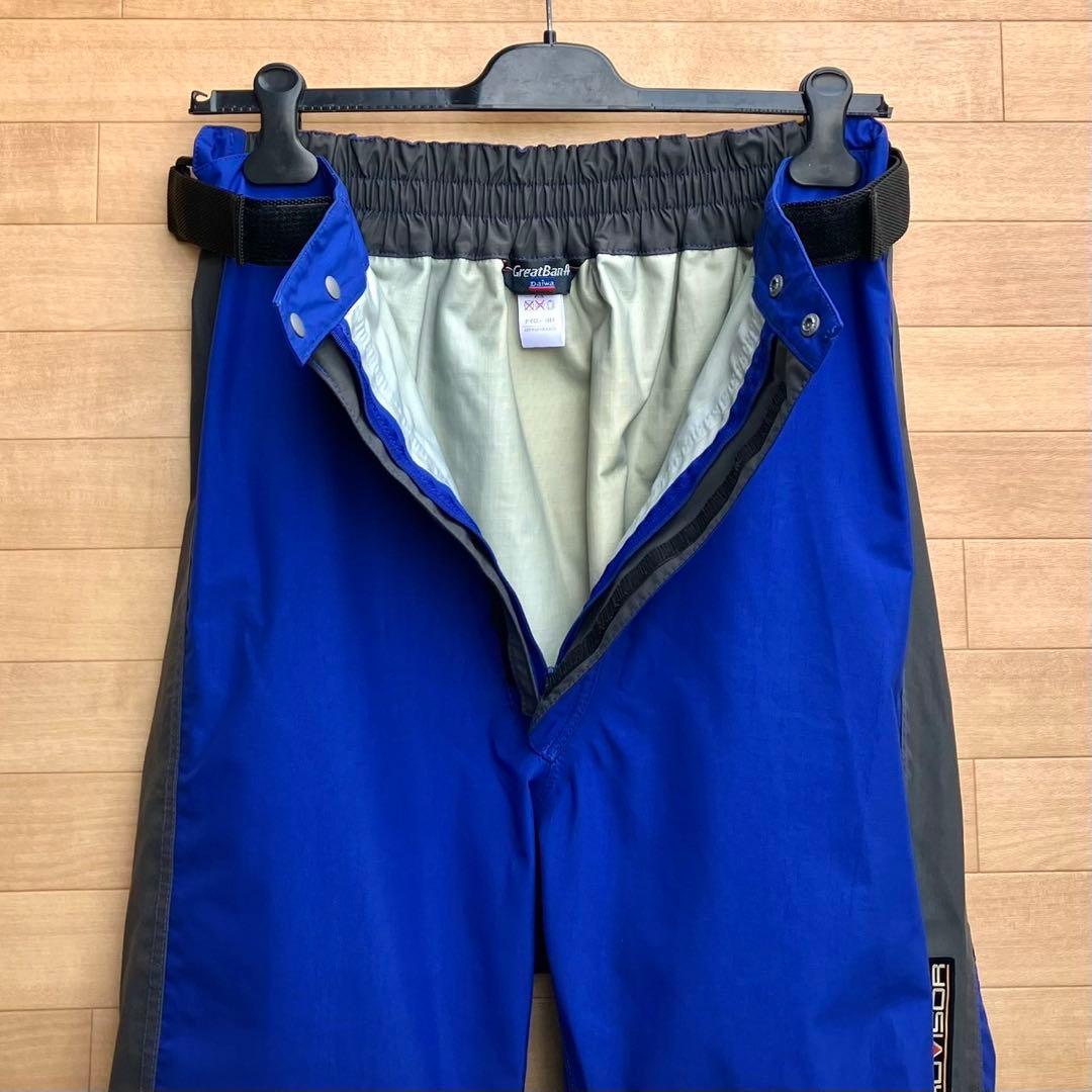 LL ダイワ Great Banff PV GORE-TEX フィッシングスーツ