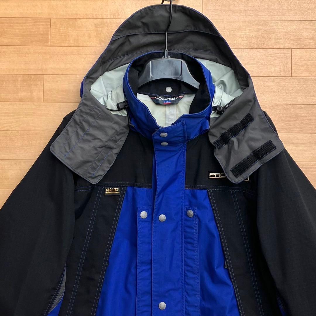 LL ダイワ Great Banff PV GORE-TEX フィッシングスーツ