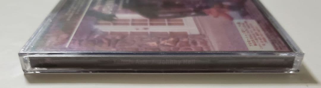 新品未開封　稀少レア　プロモ盤　1st　：　浅井健一　／　Johnny Hell