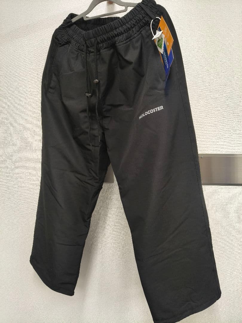 MOLOCOSTER 保温性に優れたゆったりとしたアウトドア用スノーボードパンツ