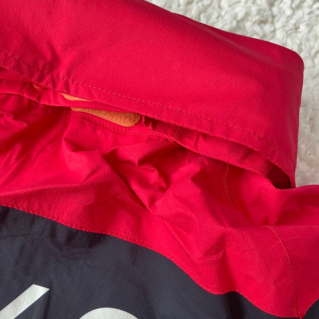 【新品】パーリーゲイツ 4way レインジャケット AQUAX 撥水防水透湿　0