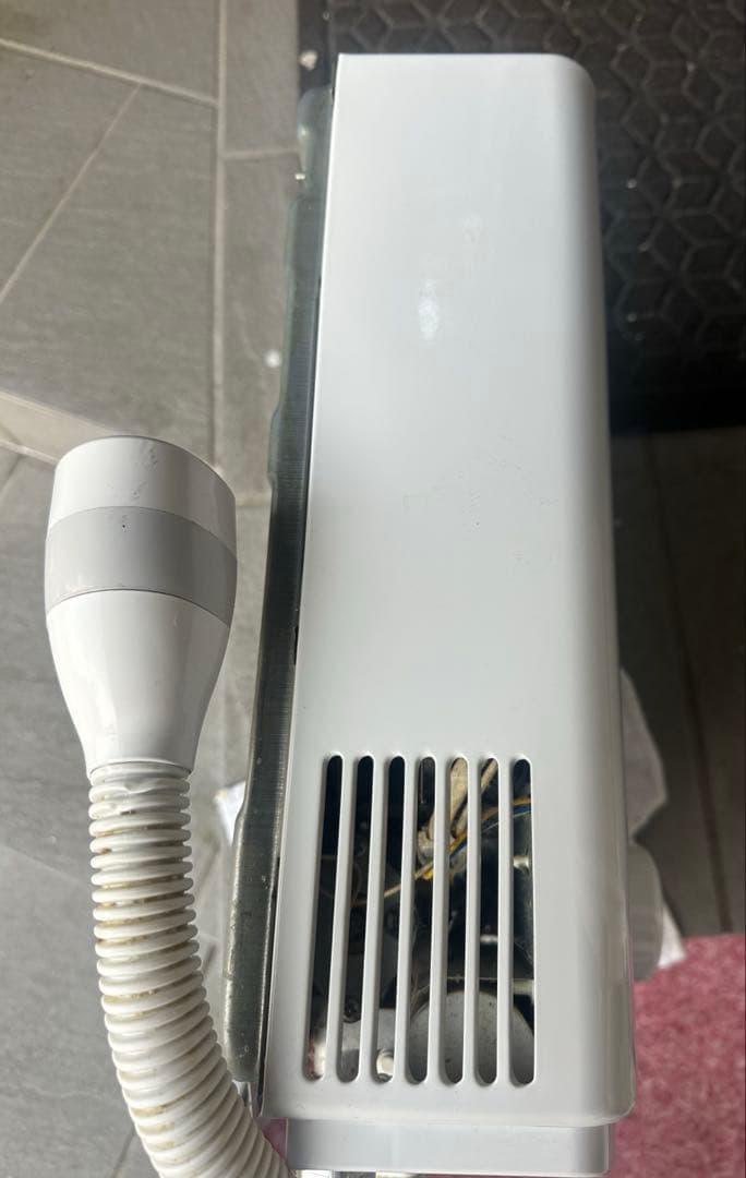 P aLoma湯沸器　瞬間湯沸かし器