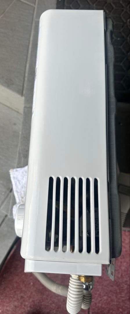 P aLoma湯沸器　瞬間湯沸かし器