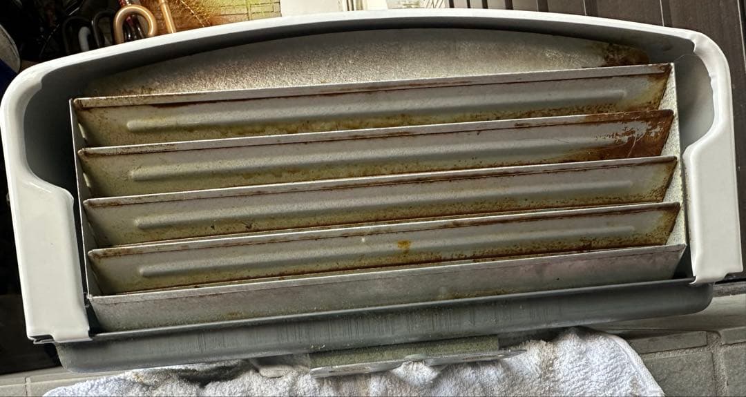 P aLoma湯沸器　瞬間湯沸かし器