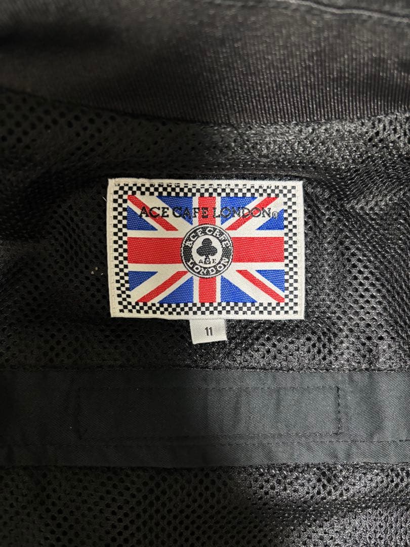 ACE CAFE LONDON 12ACE-A001NJL ライダース