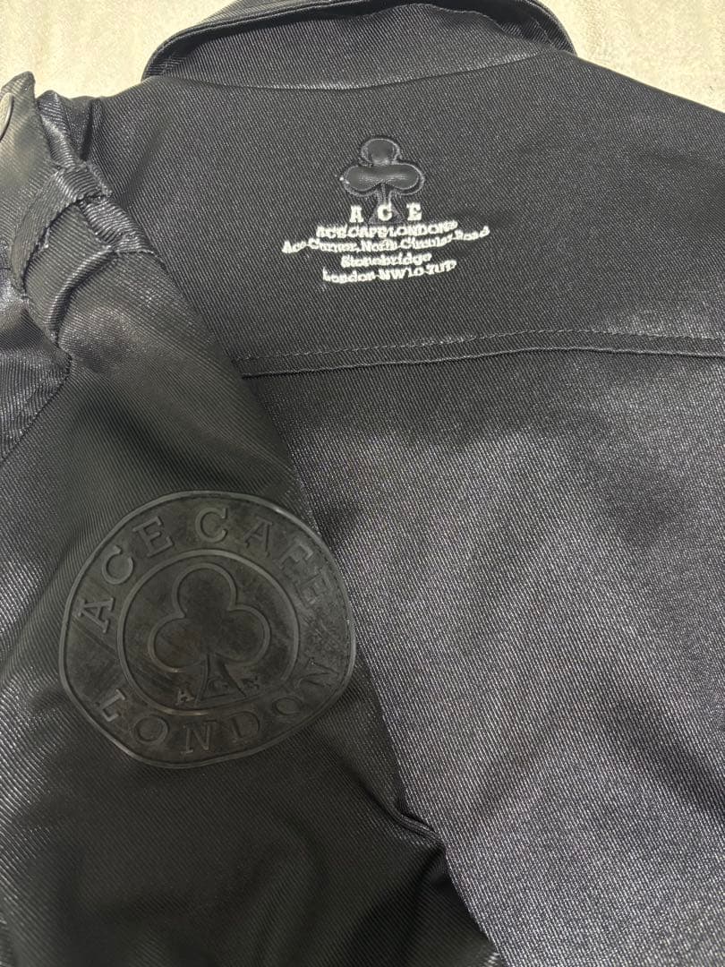 ACE CAFE LONDON 12ACE-A001NJL ライダース