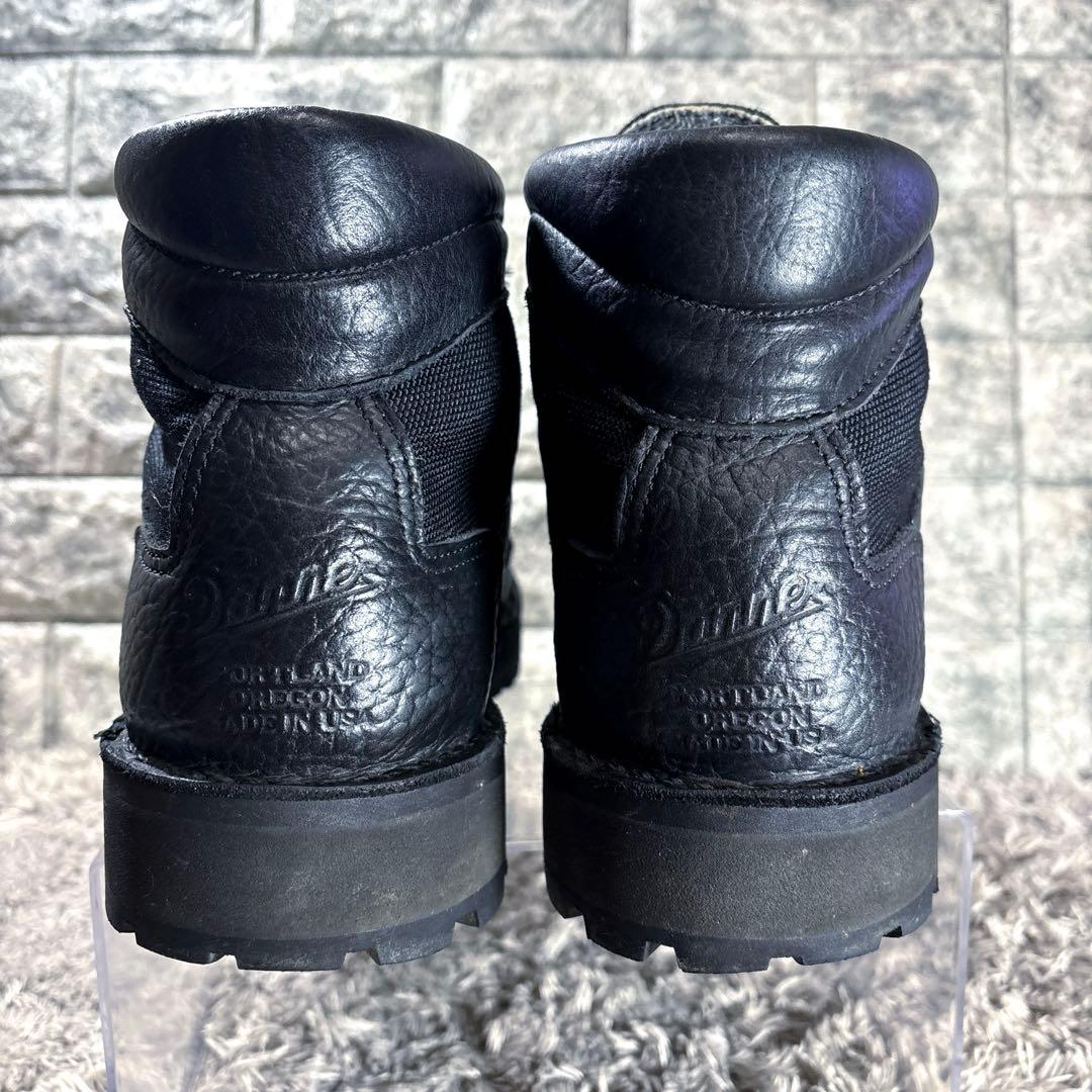 ダナー 廃番 20917X 限定カラー フェザーライト バイソン USA製GTX